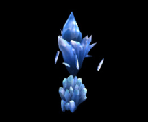 Wildstar Housing - Buoyant Crystal (Blue)