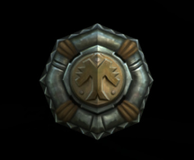 Wildstar Housing - Display Shield (Draken)