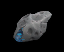 Wildstar Housing - Fallen Asteroid