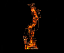 Wildstar Housing - Precarious Flaming Tower