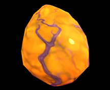 Wildstar Housing - Pulsating Strain Egg