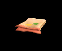 Wildstar Housing - Hand Towel (Lopp)
