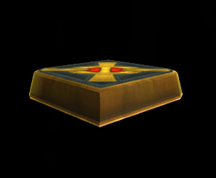 Wildstar Housing - Dominion Emblem (Diamond)