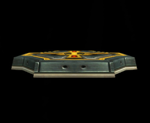 Wildstar Housing - Dominion Emblem (Octagonal)
