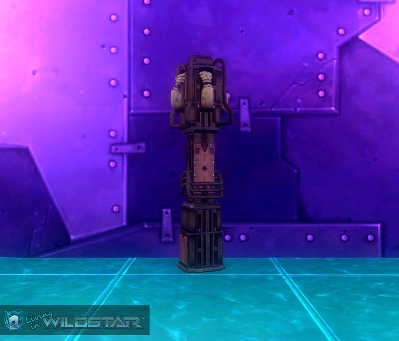 Wildstar Housing - Osun Pillar