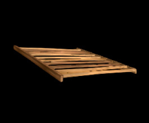 Wildstar Housing - Wooden Deck Ramp