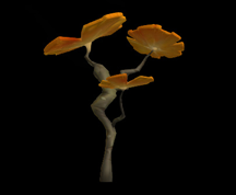 Wildstar Housing - Alien Daffodil (Branching)