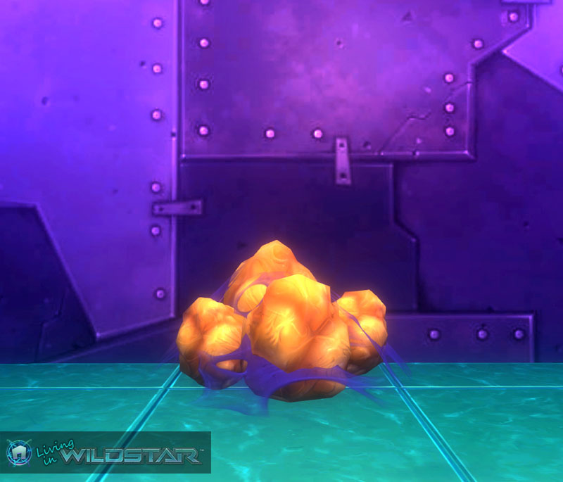Wildstar Housing - Terminite Egg Cluster