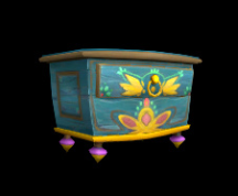 Wildstar Housing - Bedside Dresser (Aurin)