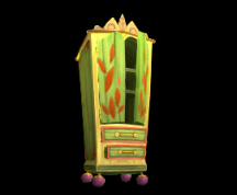 Wildstar Housing - Wardrobe (Aurin)