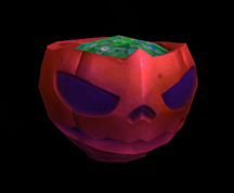 Wildstar Housing - Candy Bowl (Red)