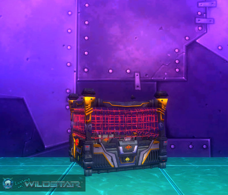 Wildstar Housing - Large Cage (Dominion)