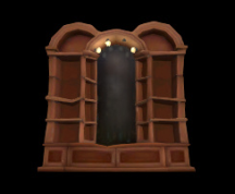 Wildstar Housing - Bar Cabinet (Empty)