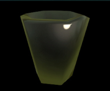 Wildstar Housing - Shot Glass (Empty)
