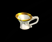 Wildstar Housing - Tea Cup (Chipped)