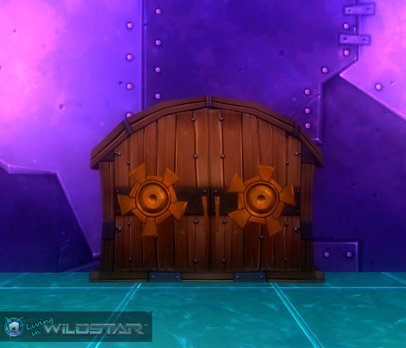 Wildstar Housing - Double Doors (Granok)