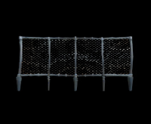 Wildstar Housing - Chain-Link Fence (Protostar)