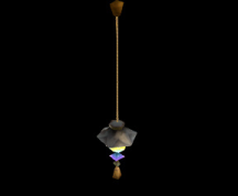 Wildstar Housing - Hanging Lamp (Aurin)