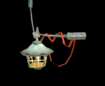 Wildstar Housing - Hanging Lamp (Granok)