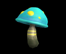 Wildstar Housing - Mushroom (Dreamcap)