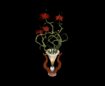 Wildstar Housing - Flower Vase (Floating)