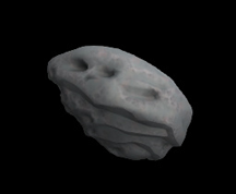 Wildstar Housing - Asteroid (Large)