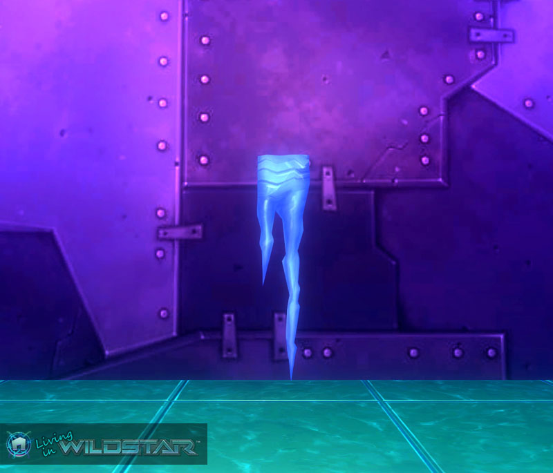 Wildstar Housing - Icicle Group