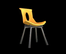 Wildstar Housing - Chair (Marauder)