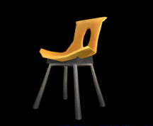 Wildstar Housing - Marauder Chair (Cupholder)