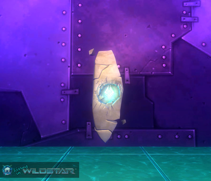 Wildstar Housing - Symbol of the Makers