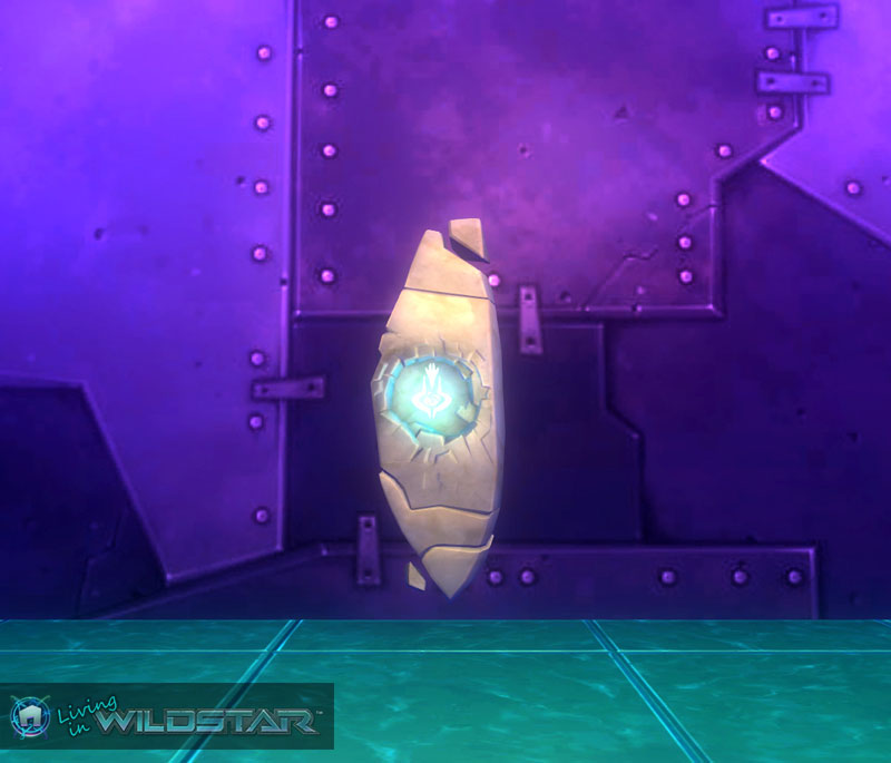 Wildstar Housing - Symbol of the Shapers