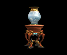 Wildstar Housing - Vase (Exotic)