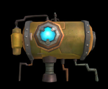 Wildstar Housing - Tank (Chua)