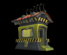 Wildstar Housing - Bunker (Exile)