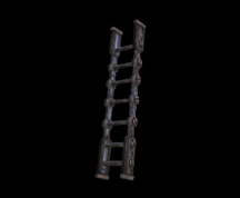 Wildstar Housing - Frostforged Ladder