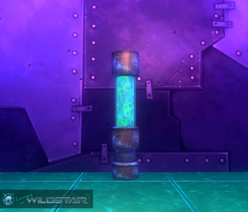 Wildstar Housing - Soulfrost Pillar