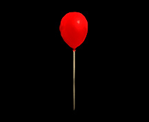Wildstar Housing - Balloon (Red)