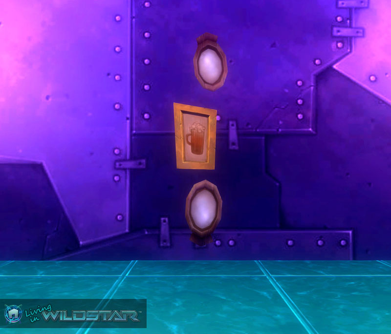 Wildstar Housing - Picture Frames (Small)