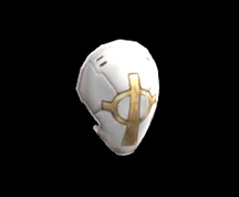 Wildstar Housing - Vigilant Mask (Sentinel)