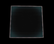 Wildstar Housing - Glass (Square) with Metal