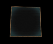 Wildstar Housing - Glass (Square) with Wood